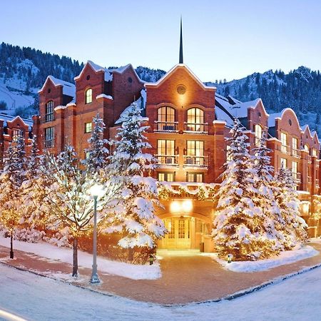 St. Regis Aspen Resort Exteriör bild