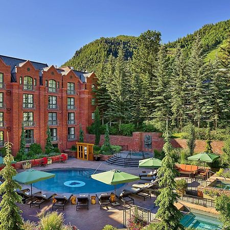 St. Regis Aspen Resort Exteriör bild