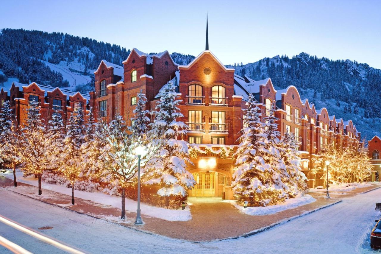 St. Regis Aspen Resort Exteriör bild